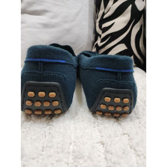 Rothys Men’s Merino Tassel Driver Loafer Size 10  (Retired) - Picture 4 of 8